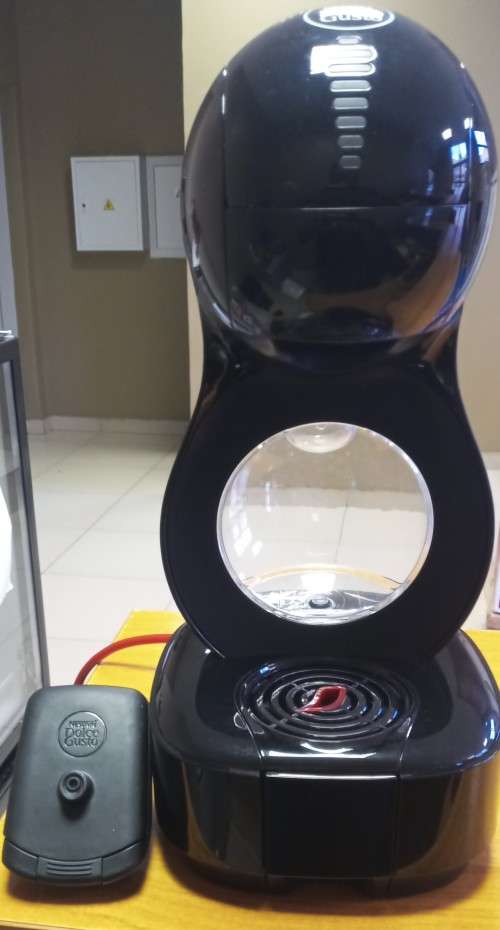 Nescafé Dolce Gusto Lumio, Coffee Machine, 3.7kg, Black